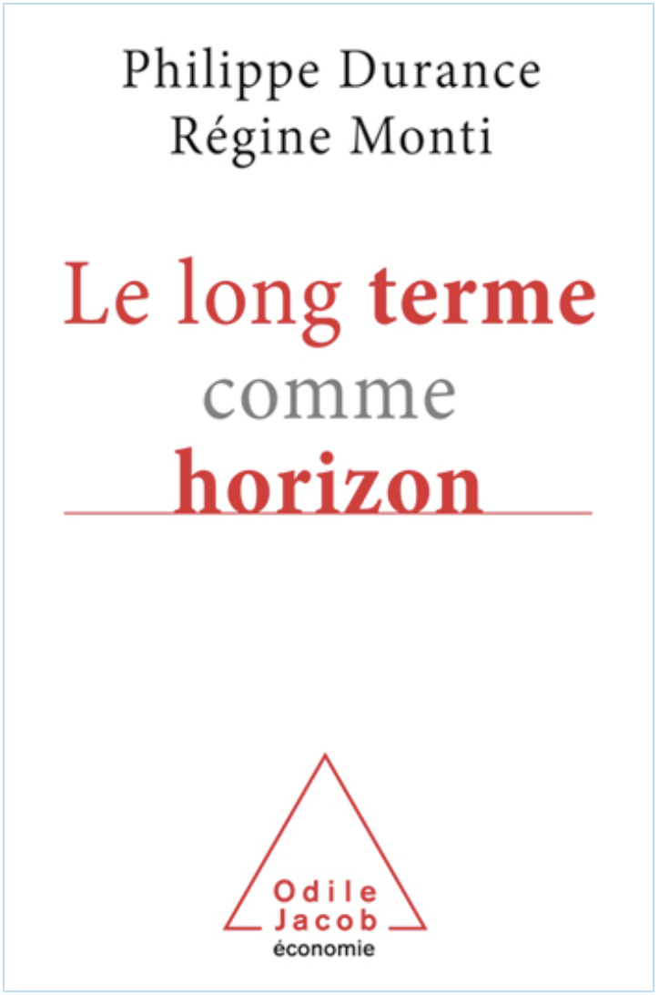 « Le long terme comme horizon » – Livre du jour dans « Les Echos » du 23 janvier 2018