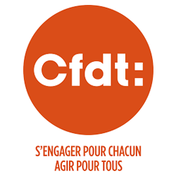 Cfdt : S'ENGAGER POUR CHACUN, AGIR POUR TOUS