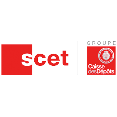 Réseau des SEM de stationnement SCET