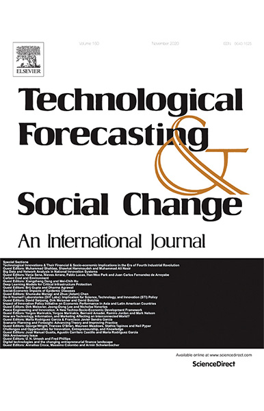 Technological Forecasting & Social Change