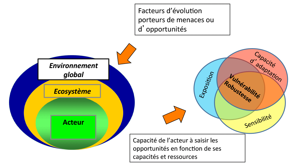 Conseil Prospective - Du système prospectif à la vision...